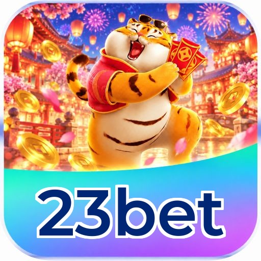23bet Lottery - Logo Oficial