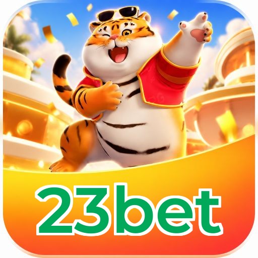 23bet Bet - Apostas Esportivas Logo Oficial