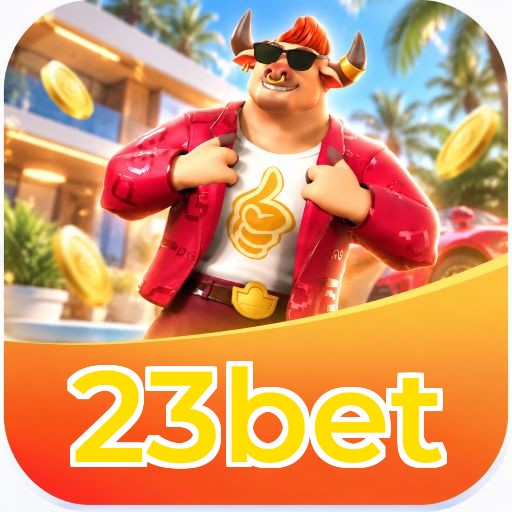 23bet Cassino ao Vivo - Logo Oficial